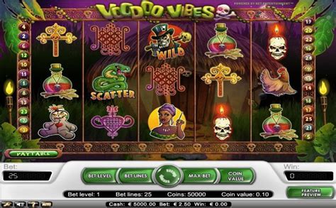 voodoo vibes casino
